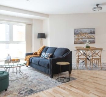 With a focus on open accessible spaces, luxury finishes and amenities designed to improve quality of life, living at The Normand in Kanata is as much about the experience as it is about the residence. 