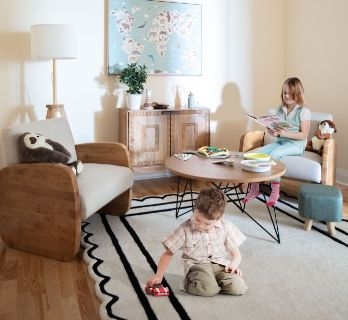 Finding the perfect home for your family involves more than just square footage and location—it's about creating a nurturing environment where your children can thrive and make lasting memories.