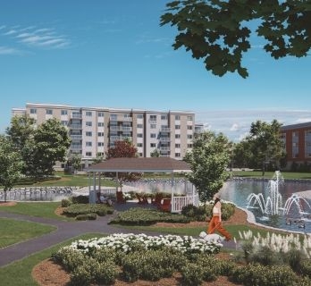 Are you craving more time for the things that matter most to you? There’s finally a way to upgrade your lifestyle from one filled with the hurdles of house maintenance to one of home freedom! Lépine offers an  apartment lifestyle like you've never seen before. This is an opportunity to live in a bungalow-sized apartment fully loaded with amenities you can enjoy with friends and family. 
